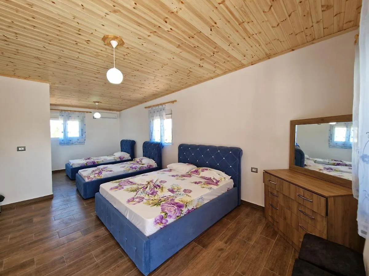 Seaside Ksamil Apartment Albania