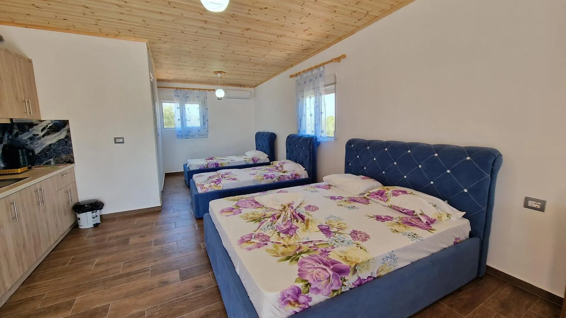 Seaside Ksamil Apartment