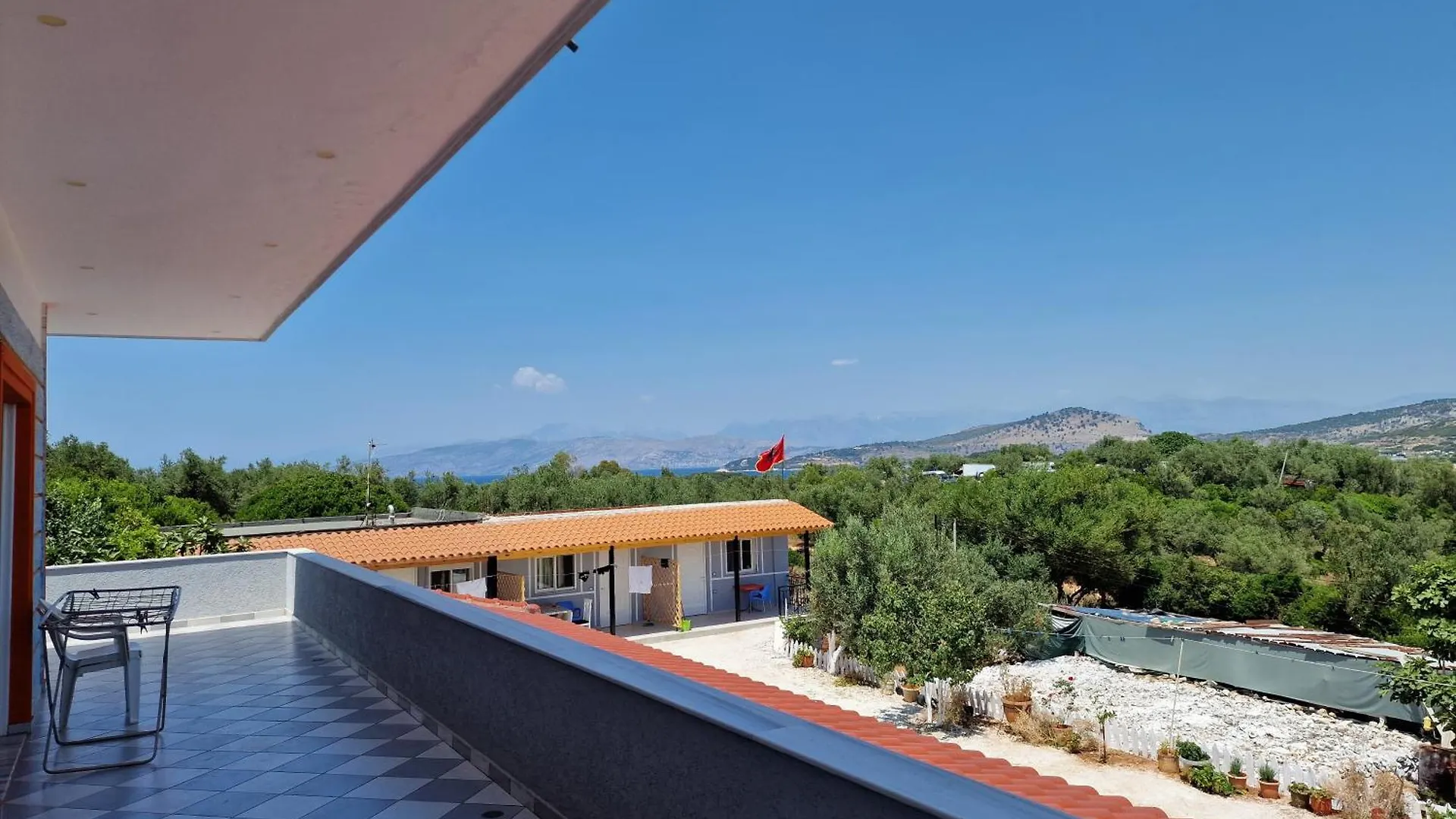 Seaside Ksamil Apartment