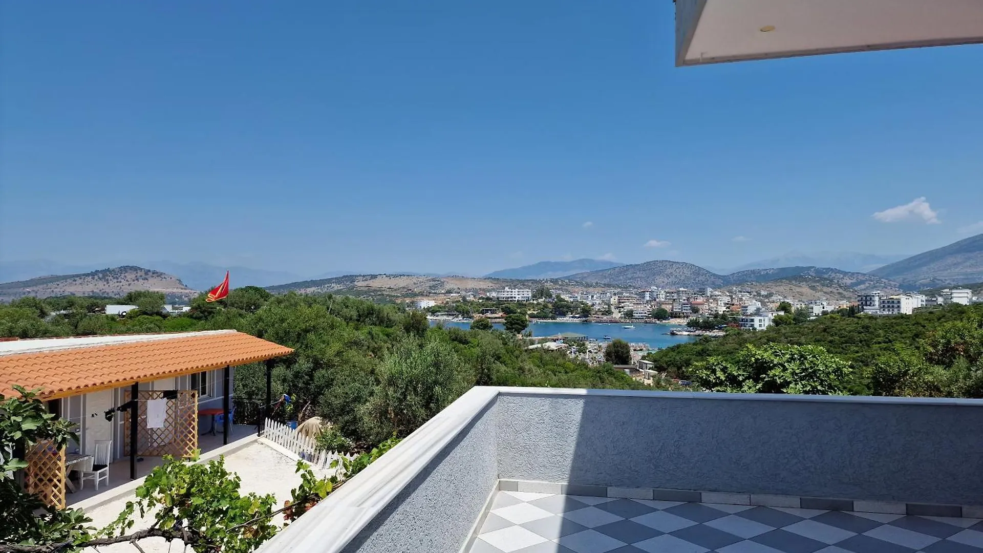 Seaside Ksamil Apartment