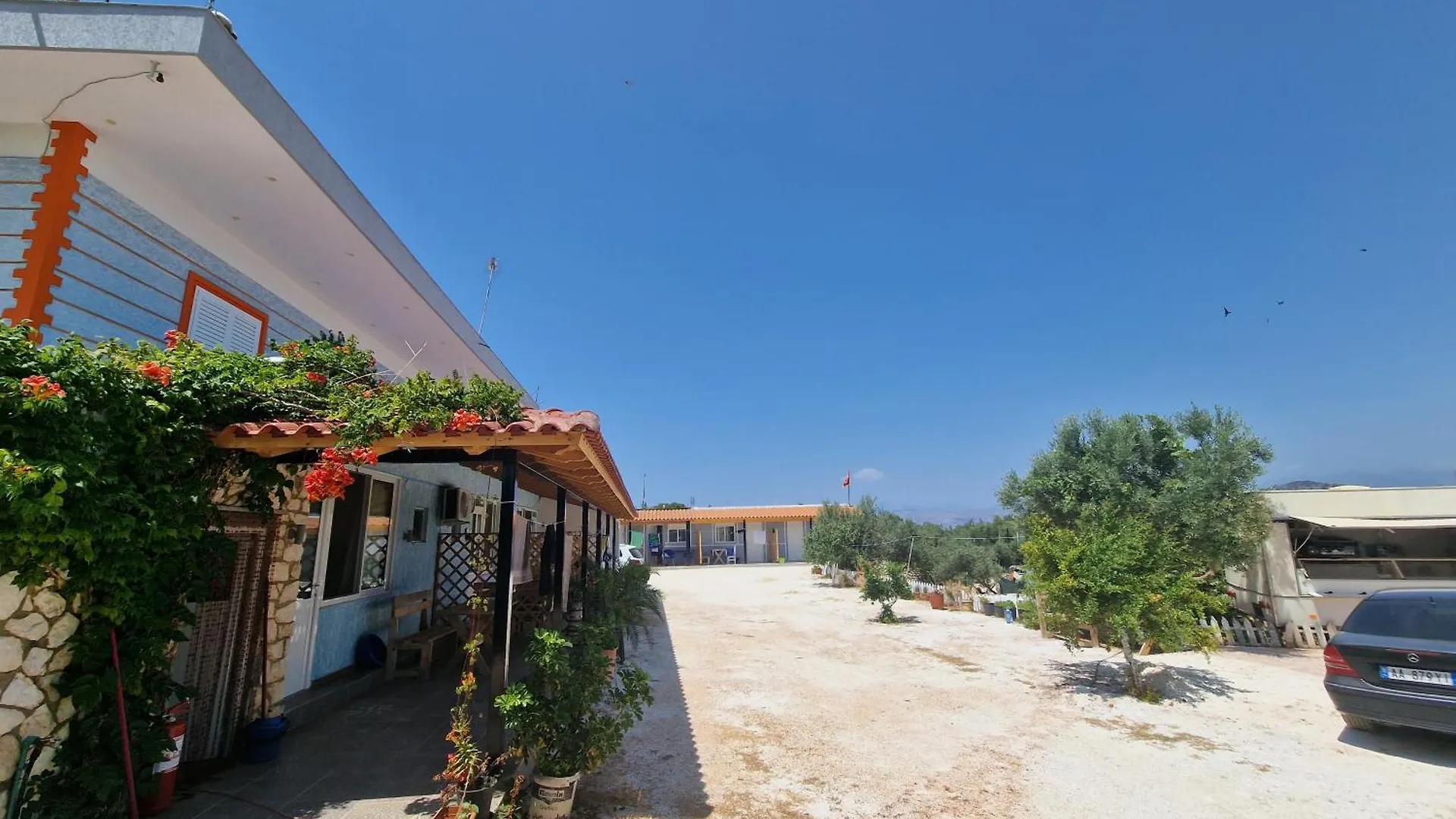 Seaside Ksamil Apartment