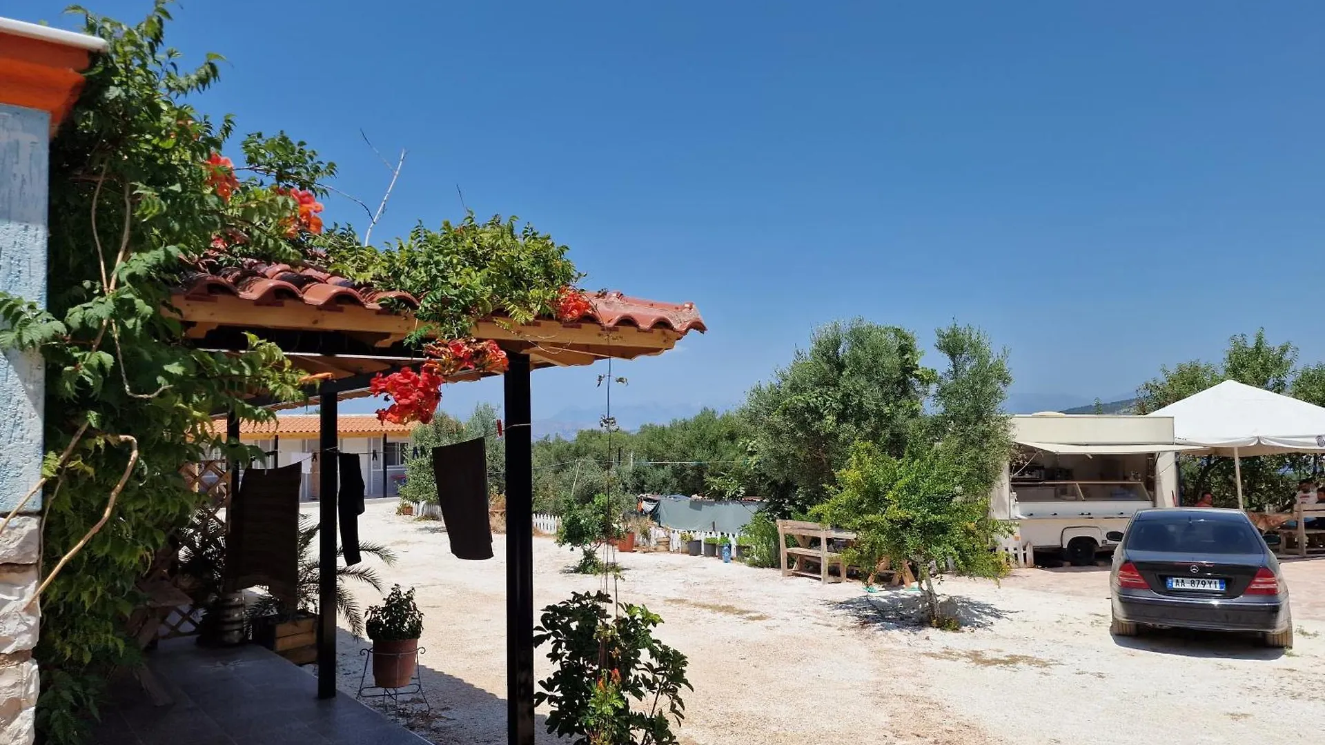 Seaside Ksamil Apartment