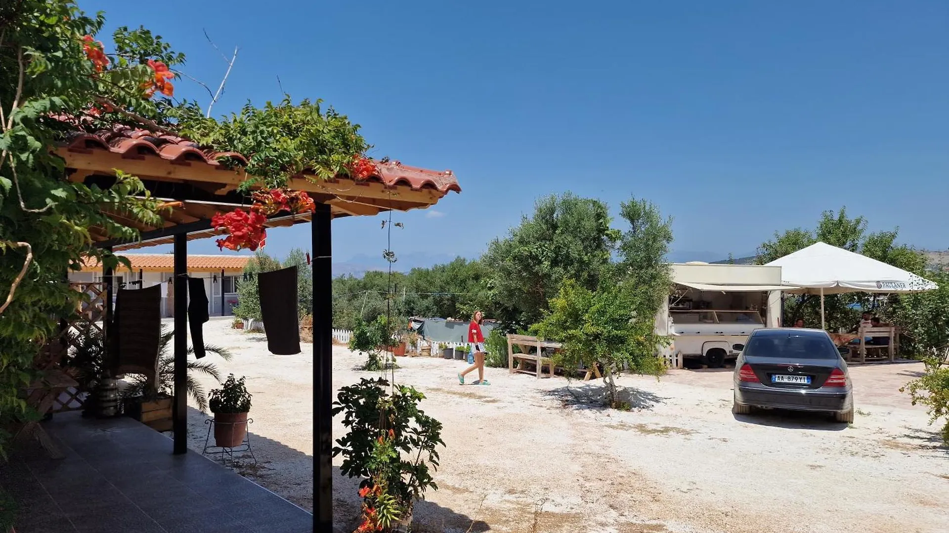 Seaside Ksamil Apartment