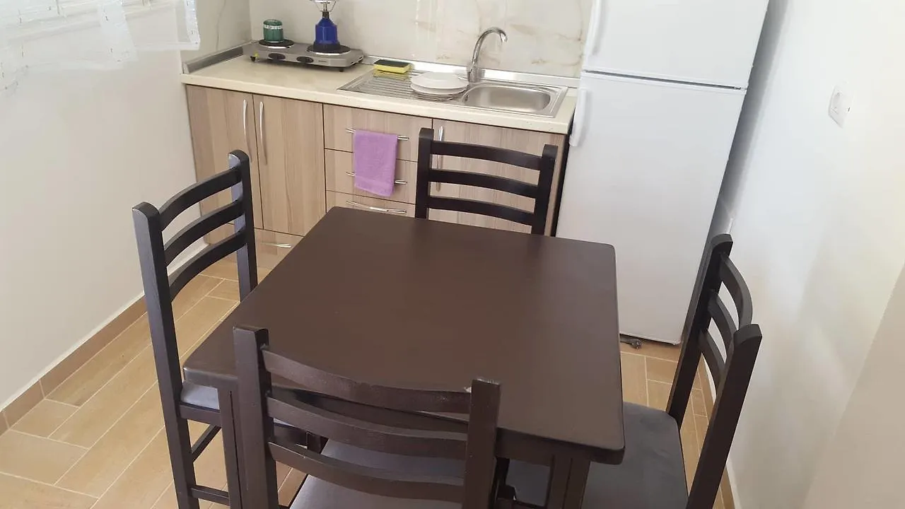 Seaside Ksamil Apartment
