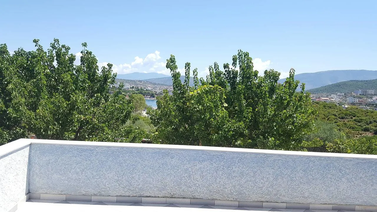 Seaside Ksamil Apartment