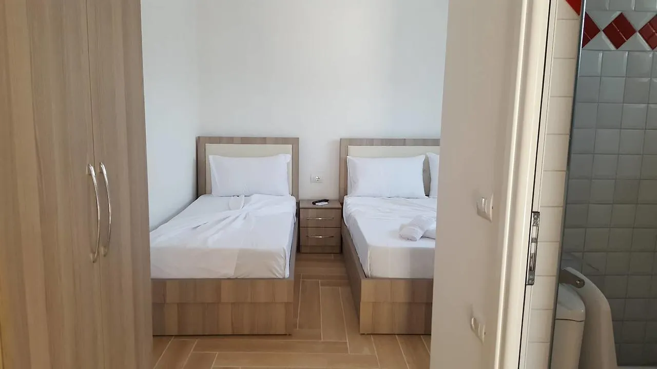 Seaside Ksamil Apartment