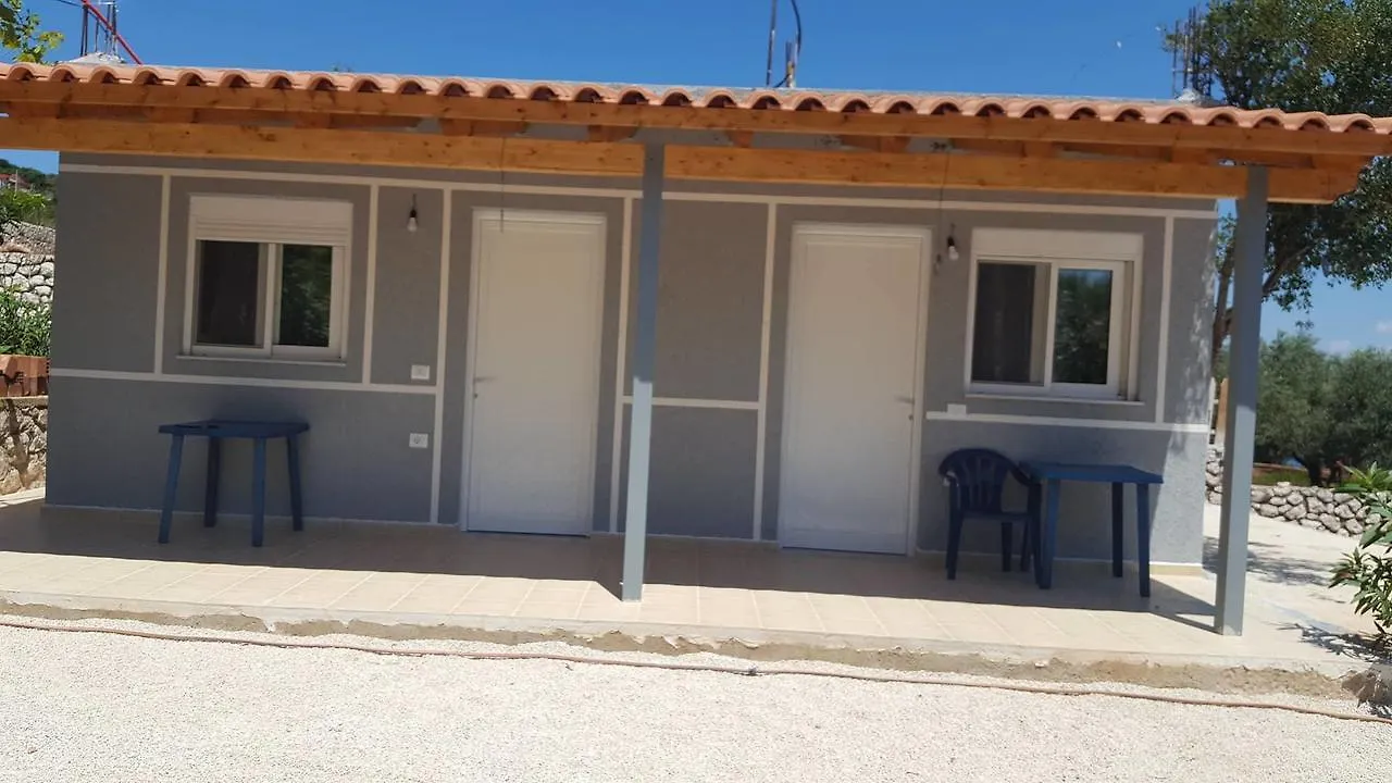 Seaside Ksamil Apartment