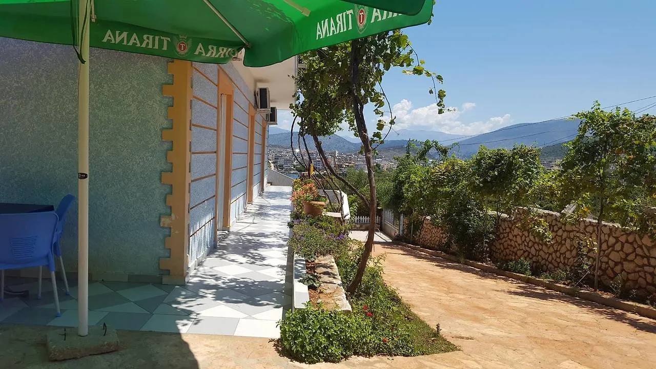 Seaside Ksamil Apartment Albania