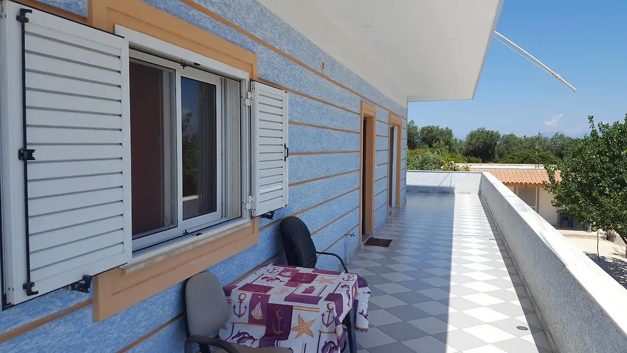 Seaside Ksamil Apartment 0*,  Albania