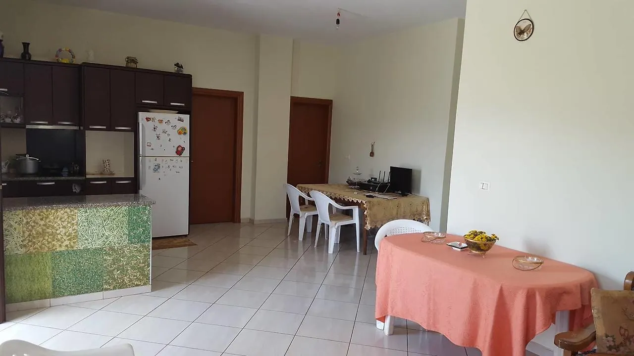 Seaside Ksamil Apartment
