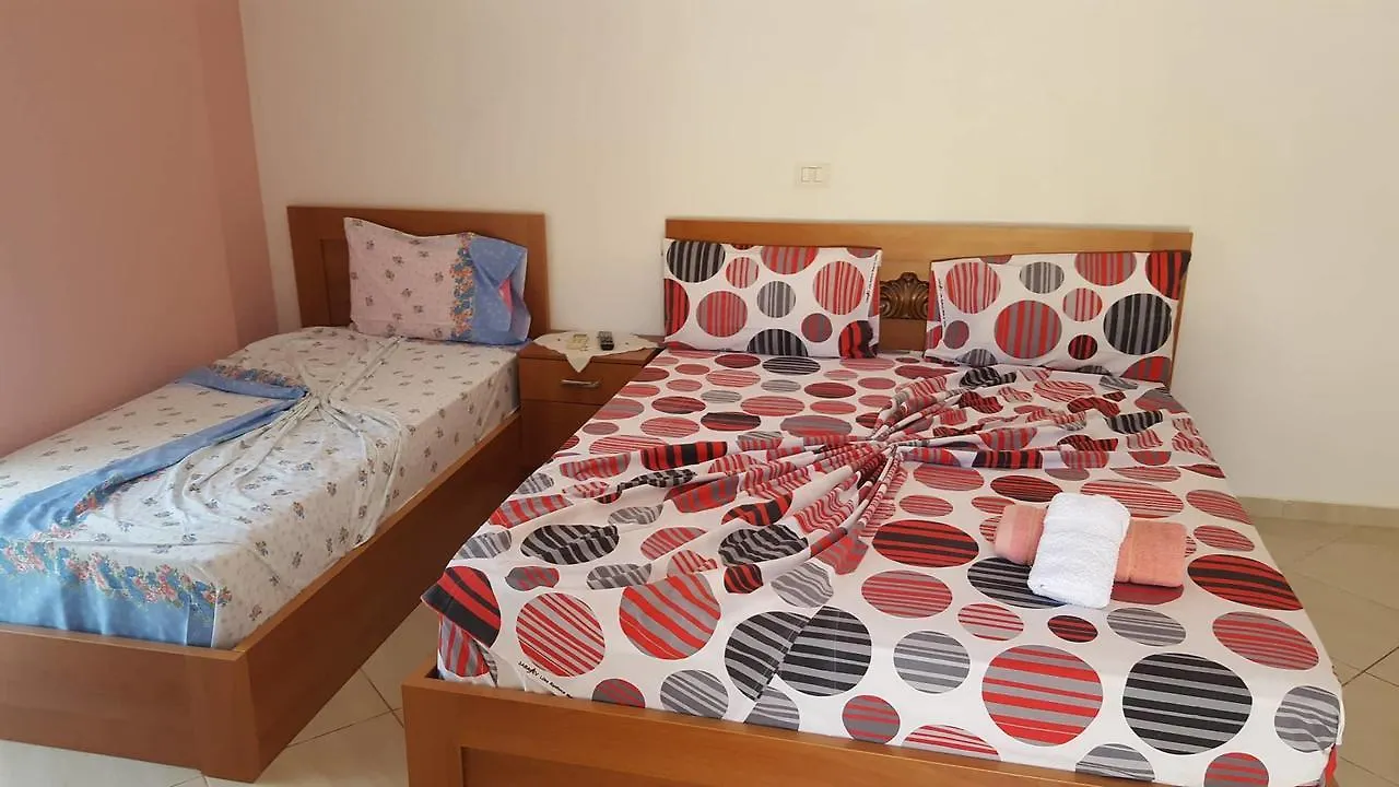 Seaside Ksamil Apartment
