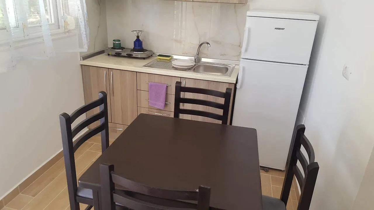 Seaside Ksamil Apartment Albania