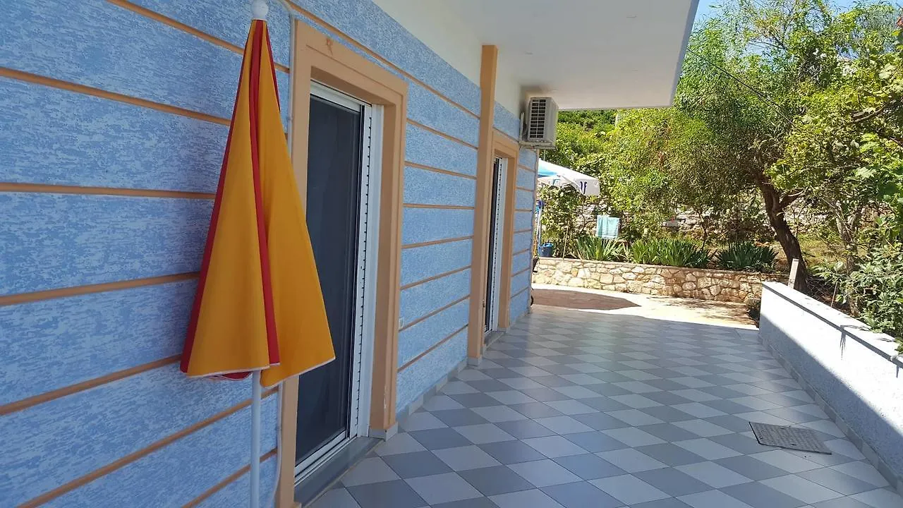 Seaside Ksamil Apartment 0*,