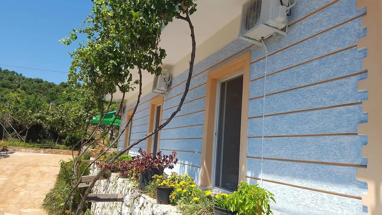 Seaside Ksamil Apartment