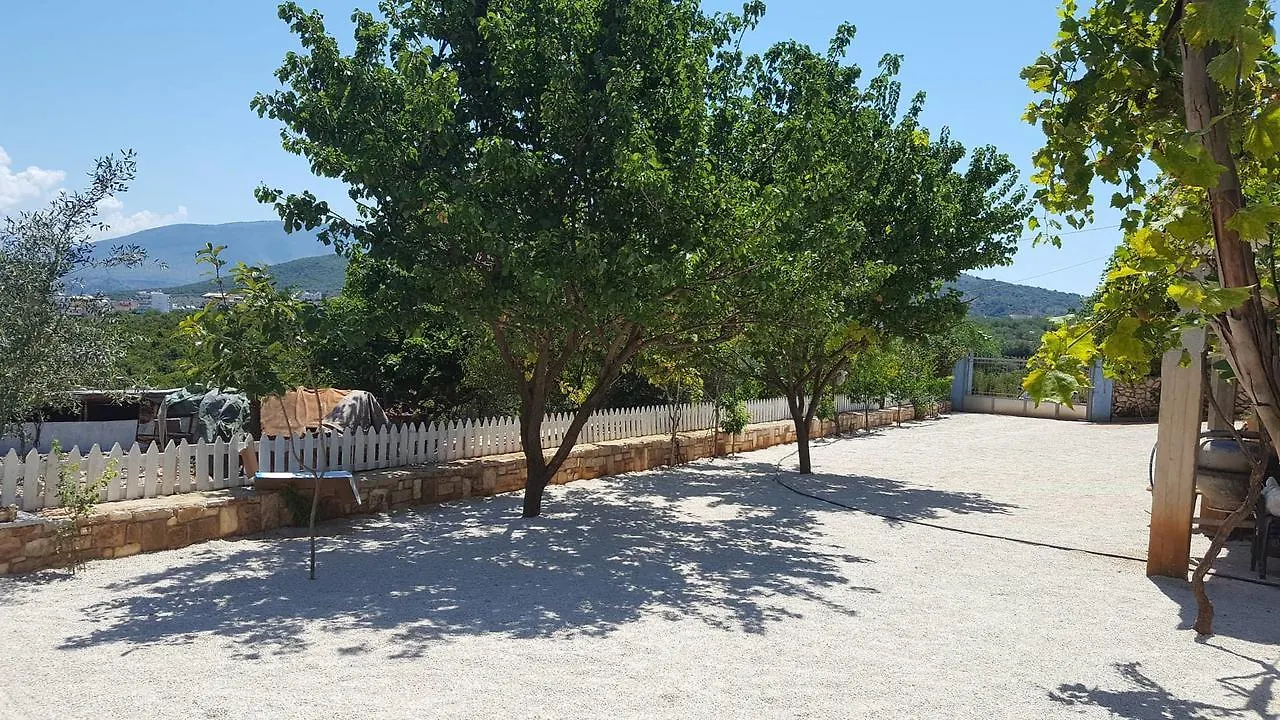 Seaside Ksamil Apartment