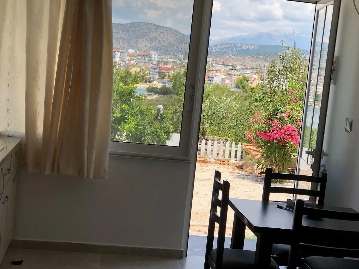 Seaside Ksamil Apartment